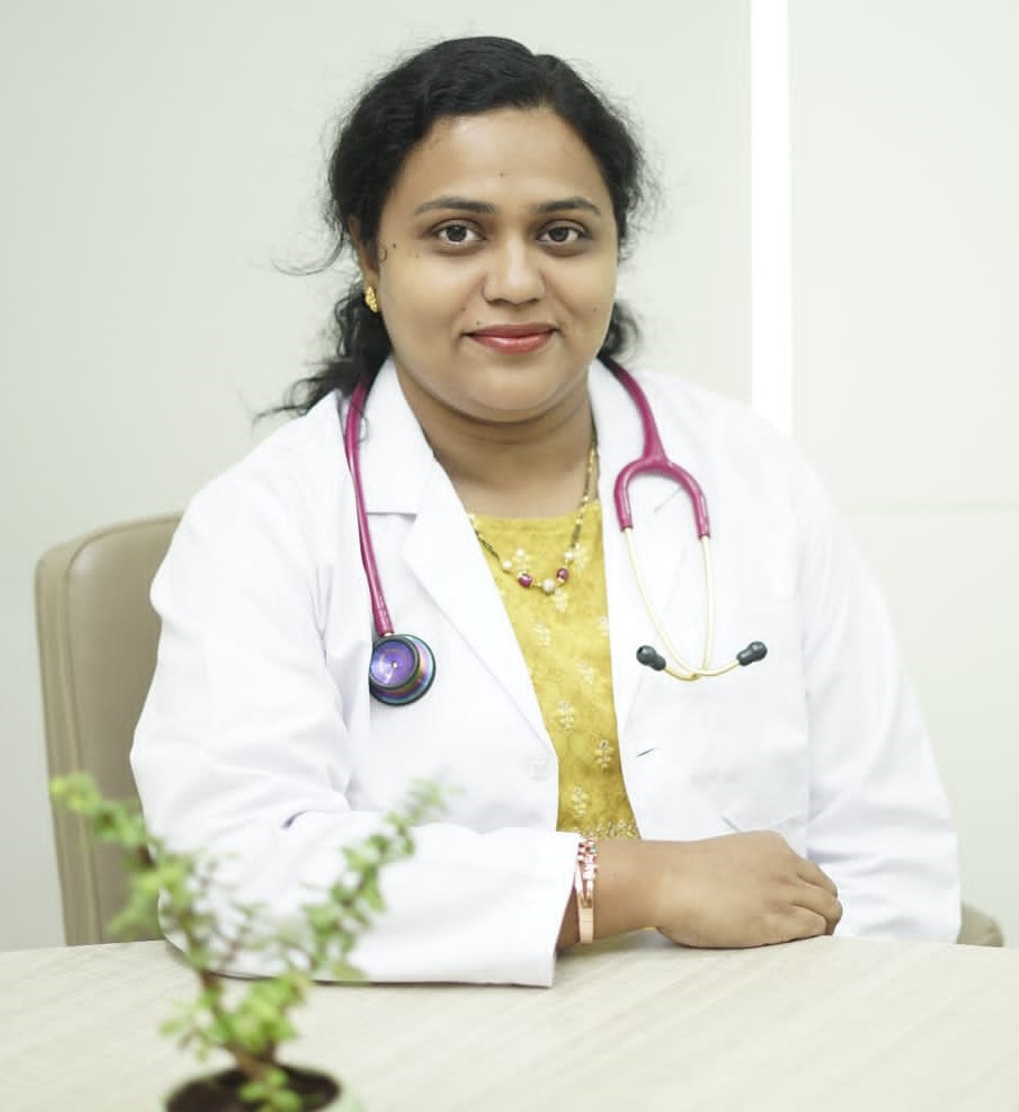 Dr. Deepthi Dandamudi Gynecologist, Hyderabad. Book Appointment